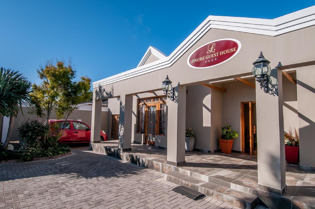 Lenore Guest House Порт Елизабет Екстериор снимка